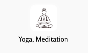 yoga and meditation