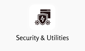 security and utilities