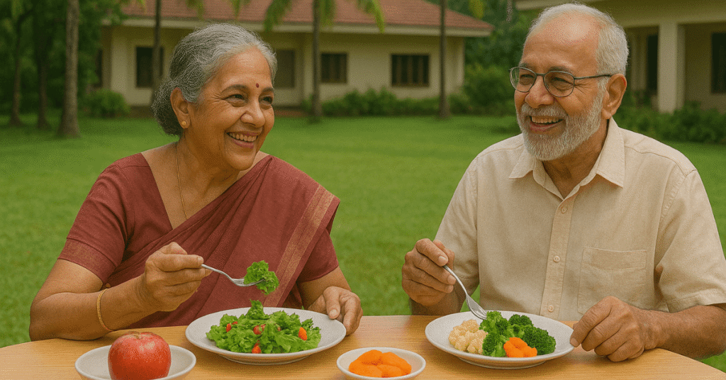 Retirement Homes in Kerala