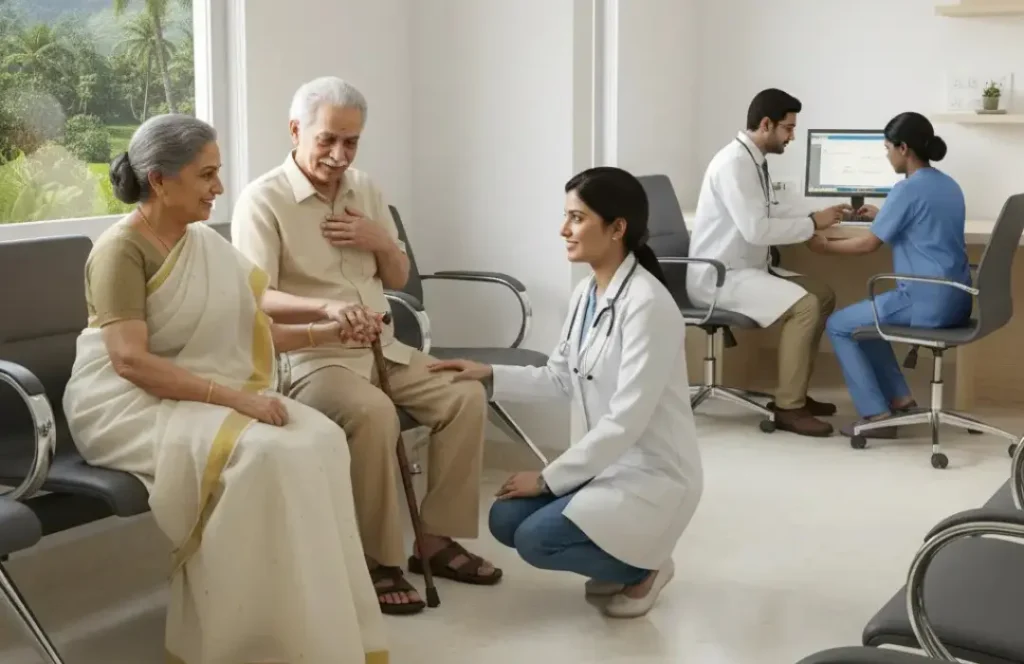 Retirement Homes in Kerala