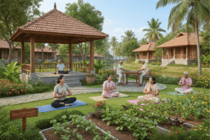 Retirement Homes in Kerala