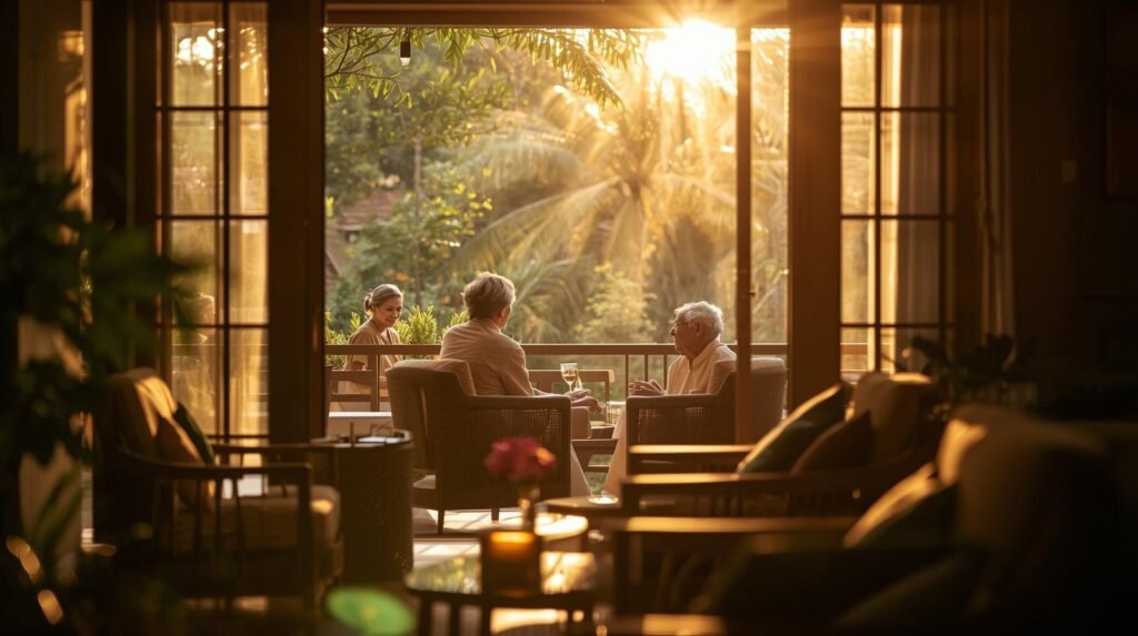 Retirement Homes in Kerala