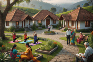 Retirement Homes in Kerala