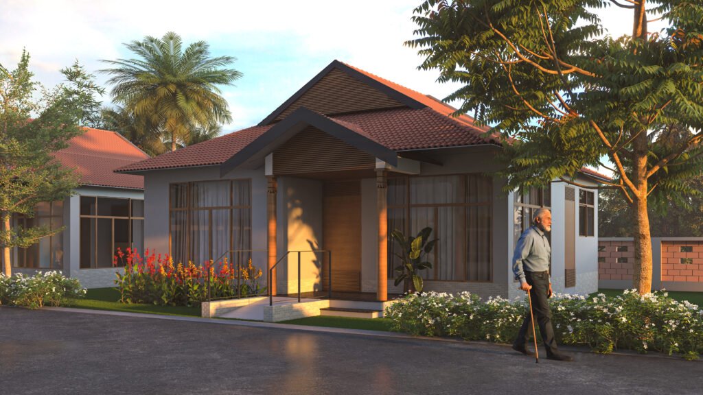 Retirement Homes in Kerala