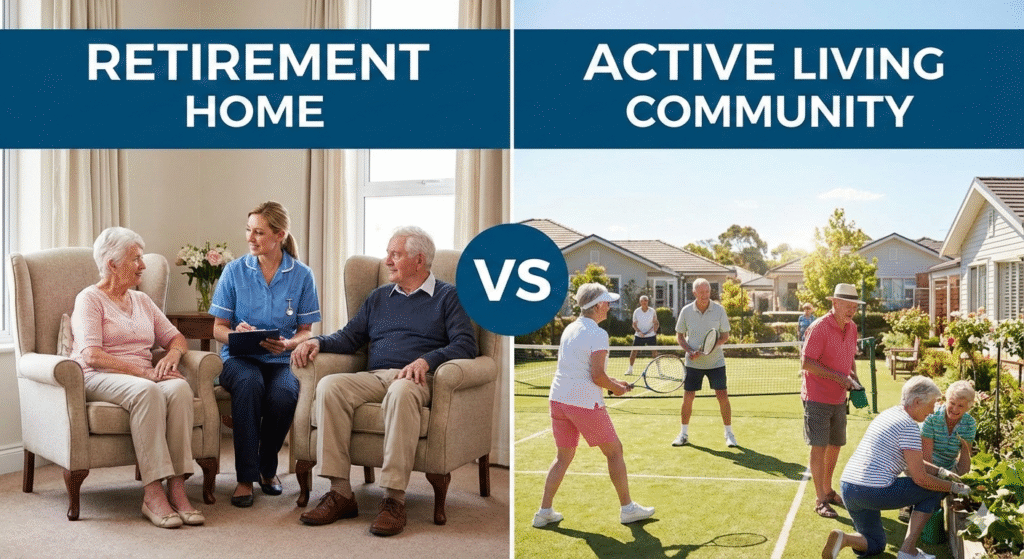 Retirement Homes in Kerala