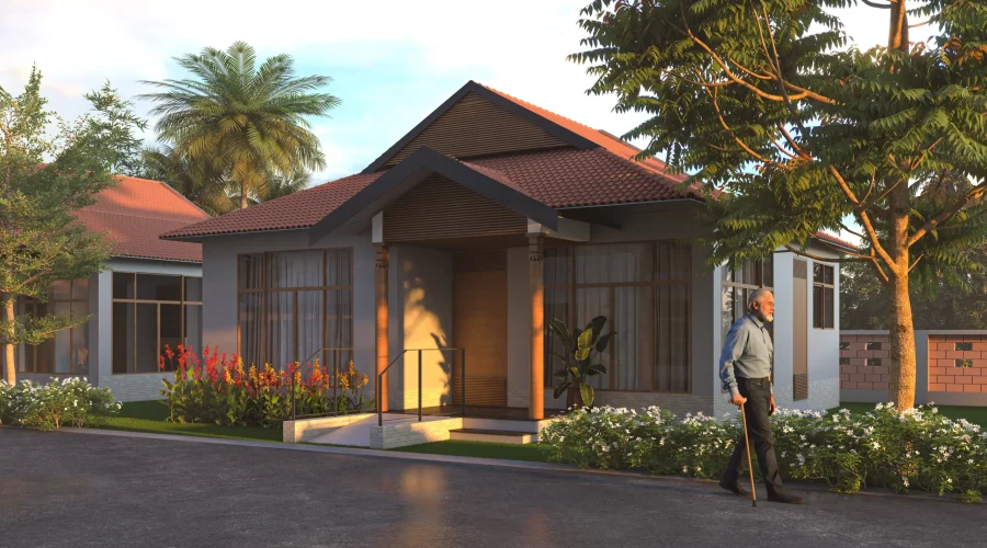 Retirement Homes in Kerala